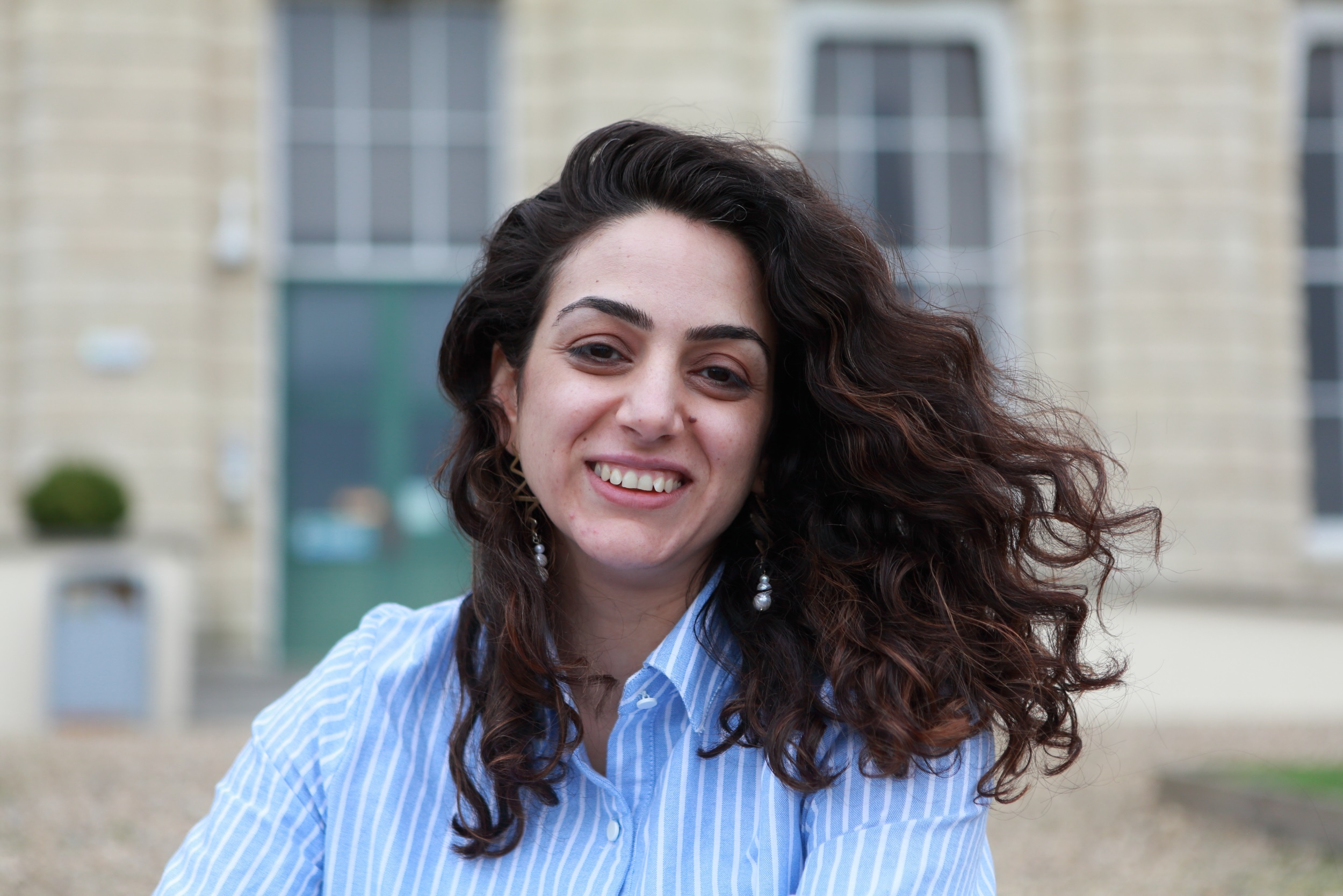 Dina Aboughazala