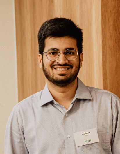 Amjad Alam journalist