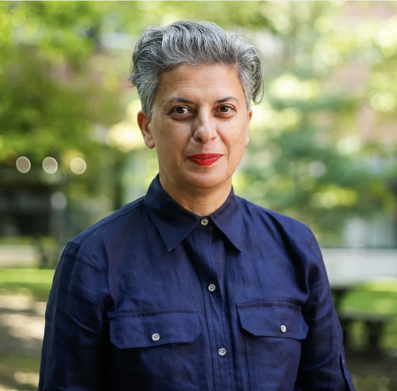Samira Mohyeddin