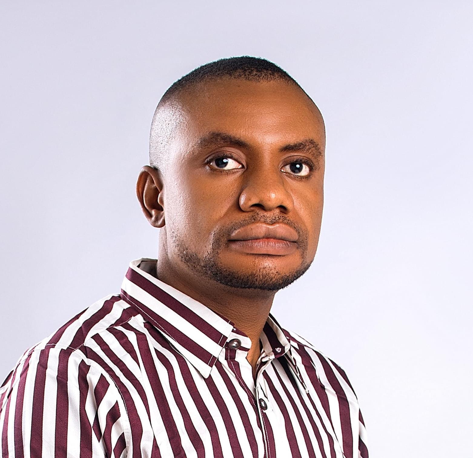 Nigerian freelance Journalist John Chukwu 