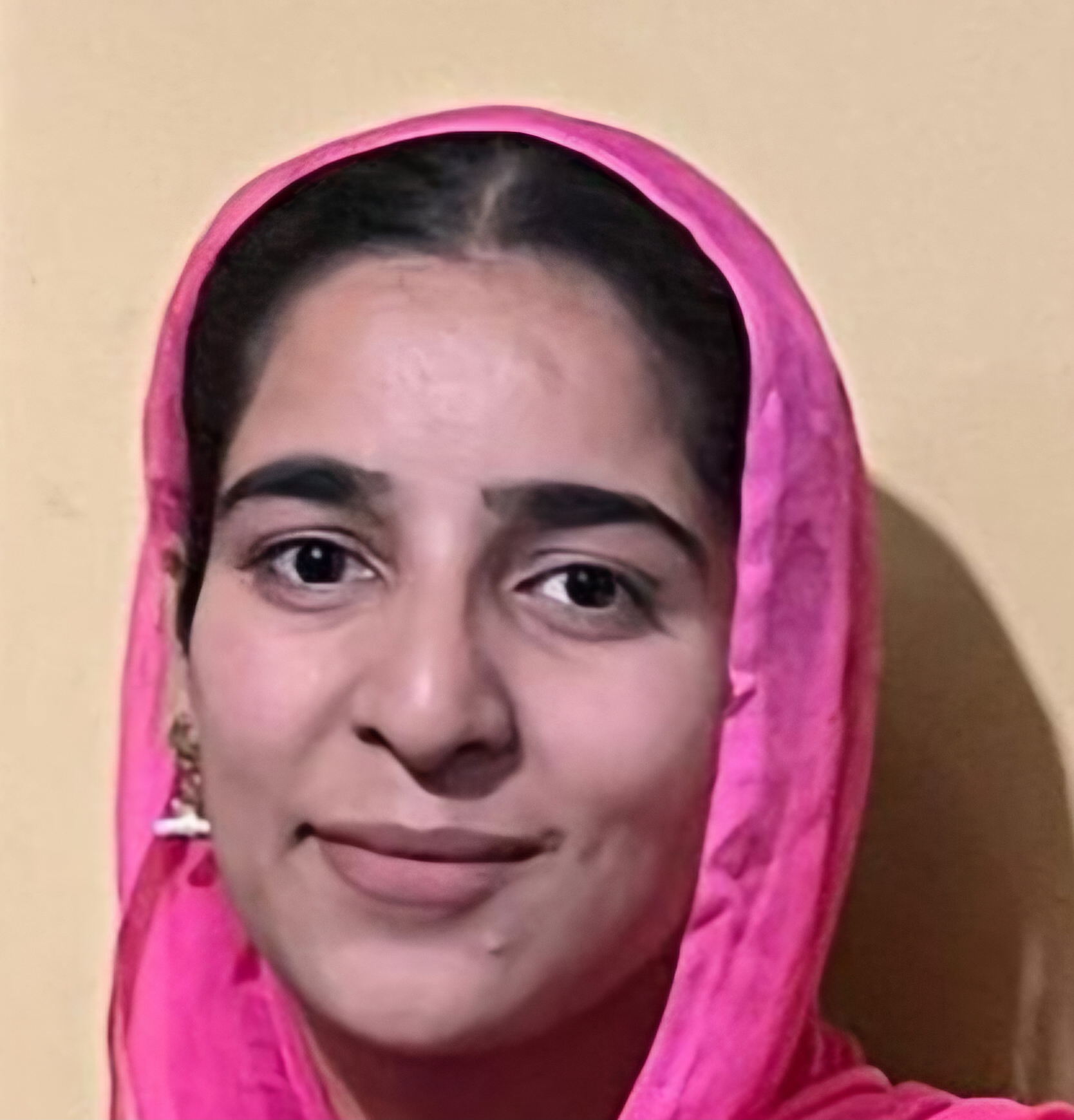 Mehrunnisa Maryam is an indian independant journalist