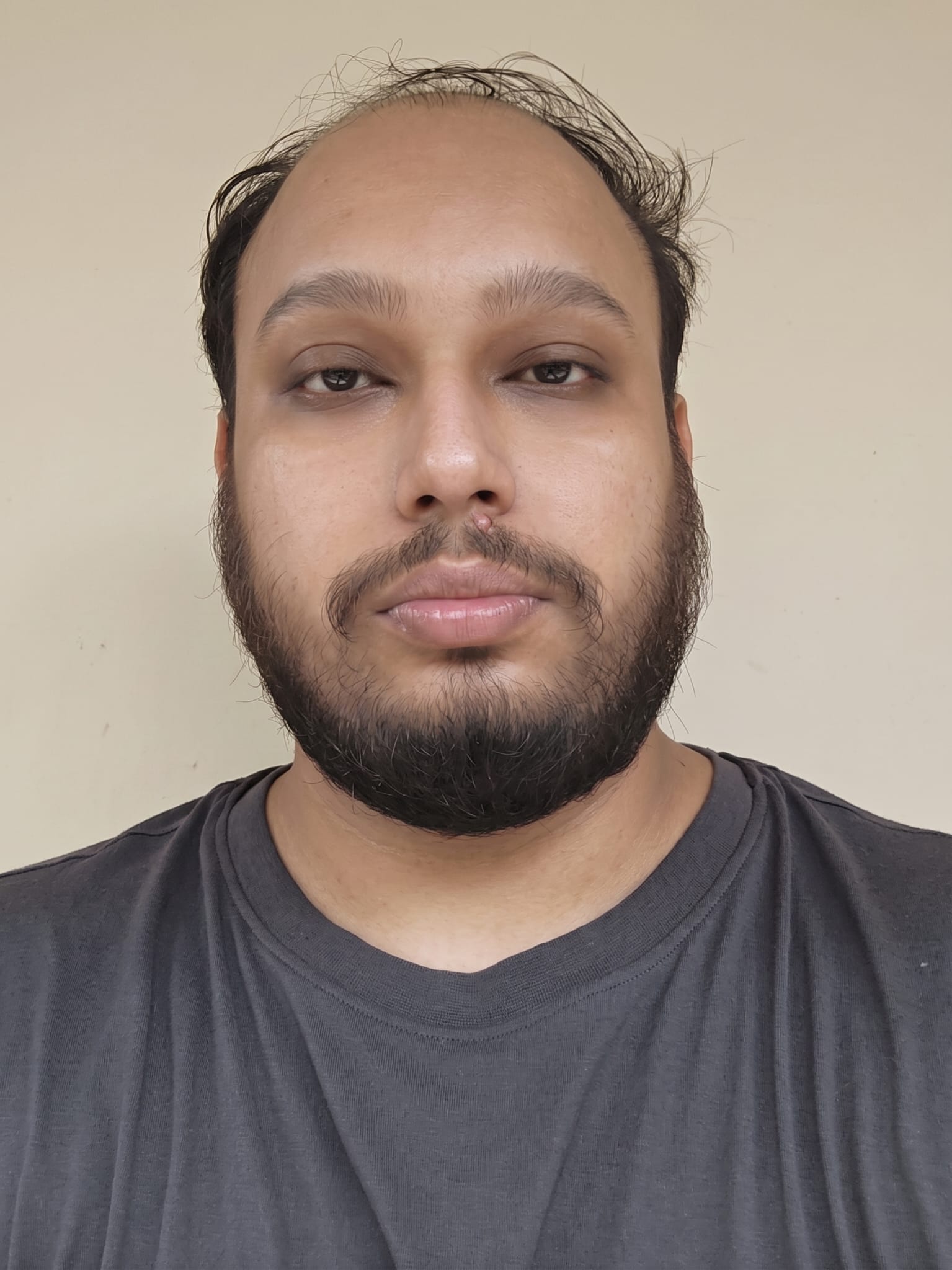Monish Upadhyay independent journalist based out of India's New Delhi