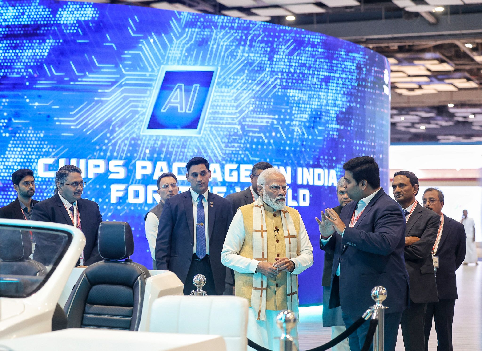 Prime Minister Narendra Modi inaugurates the India AI Impact Summit 2026 at Bharat Mandapam, bringing together global technology leaders, policymakers, and industry experts to discuss the future of innovation and regulation. The summit marks a pivotal moment in India's AI trajectory, addressing the profound shifts in digital infrastructure and the legal frameworks governing artificial intelligence.