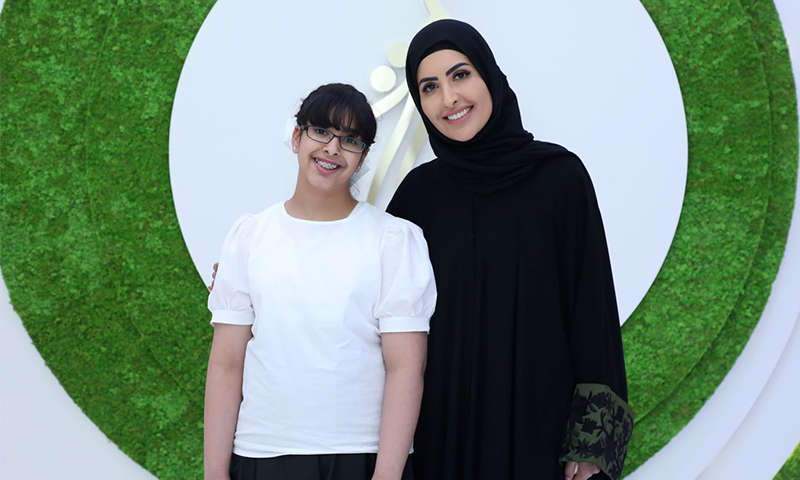 ara Al Khairin, one of the Sustainable Development Ambassadors