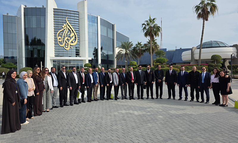 زيارة القنوات