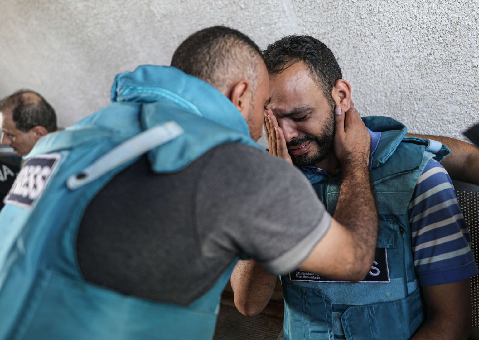  استهدفت قوات الاحتلال الإسرائيلي الصحفيين بمعدل غير مسبوق