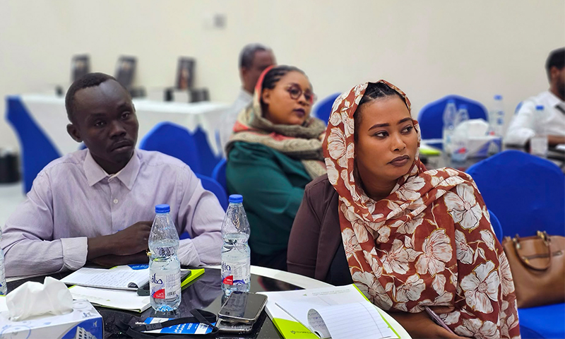 Part of the participants