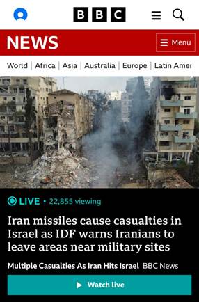 BBC Bias
