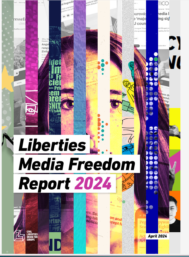 Liberties Media Freedom Report 2024