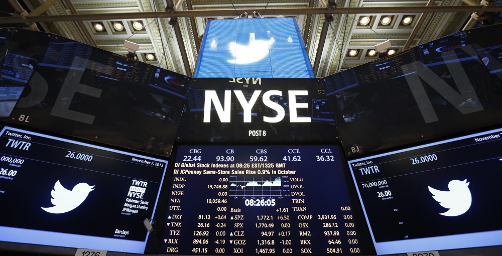 Social media websites are fundamentally companies trying to make the biggest profit possible. In pursuit of this aim they sometimes ignore or target specific content in order to keep share prices high. Photo: Lucas Jackson- Reuters.