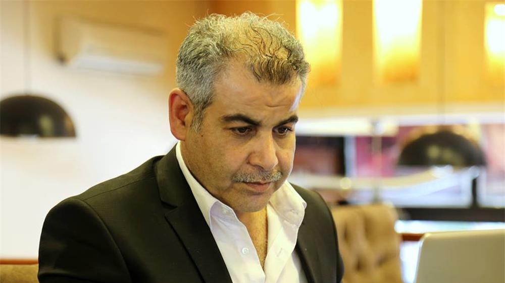 الصحفي عبسي سميسم - مدير مكتب سوريا في صحيفة العربي الجديد.