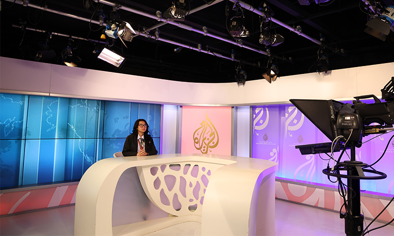 News brief reading experience