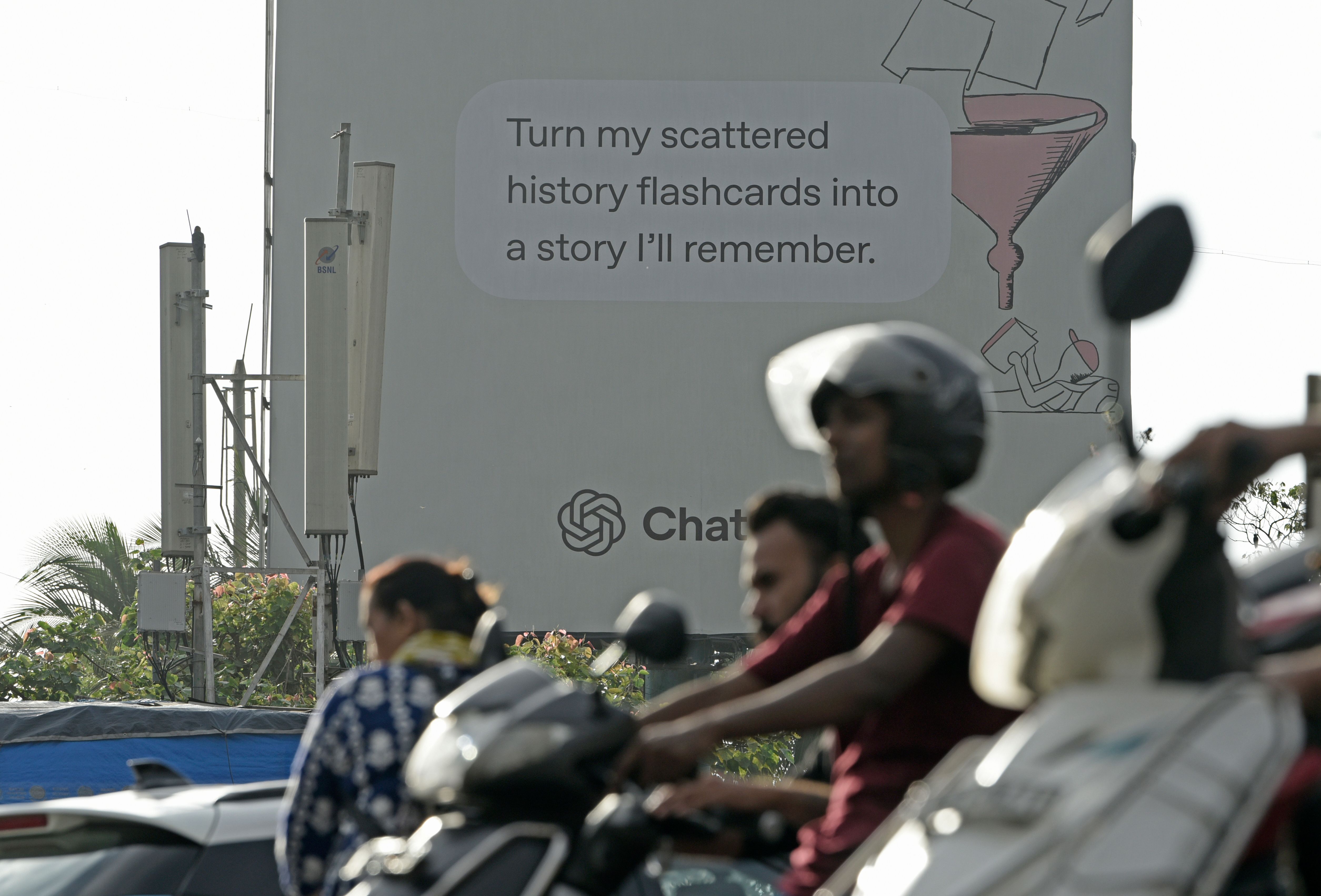 ChatGPT Branding In Mumbai, India