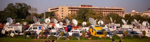 India outside
