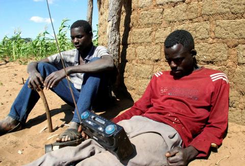 Zimbabwe radio