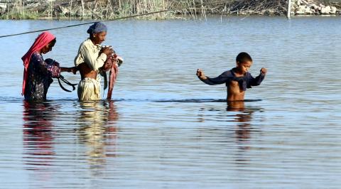 Pakistan floods