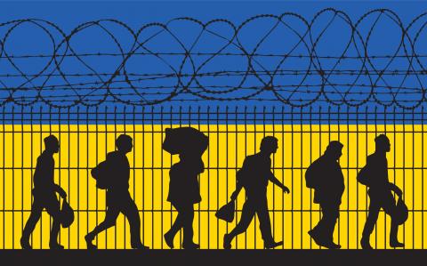 Ukraine Refugees