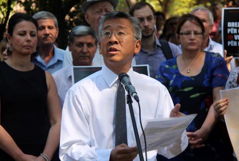 Donald Lu
