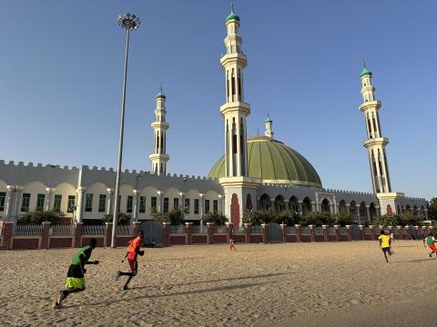 Maiduguri, northeastern Nigeria