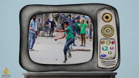 Edward Said - Framed: The Politics of Stereotypes in News