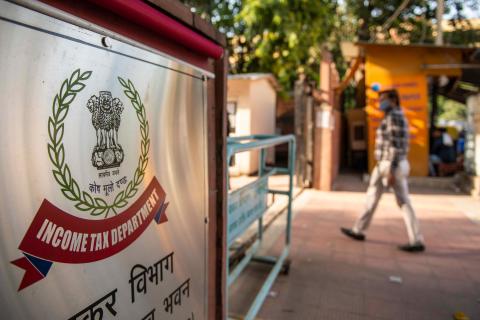 India Income Tax Department