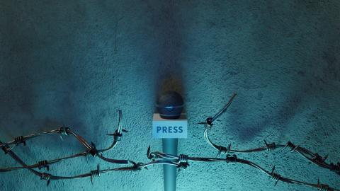 Press freedom