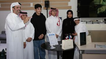 A look at graduation projects and attendees